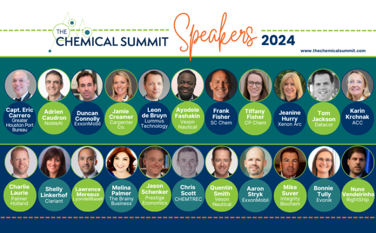  The Chemical Summit: A Recap of a Successful Event
